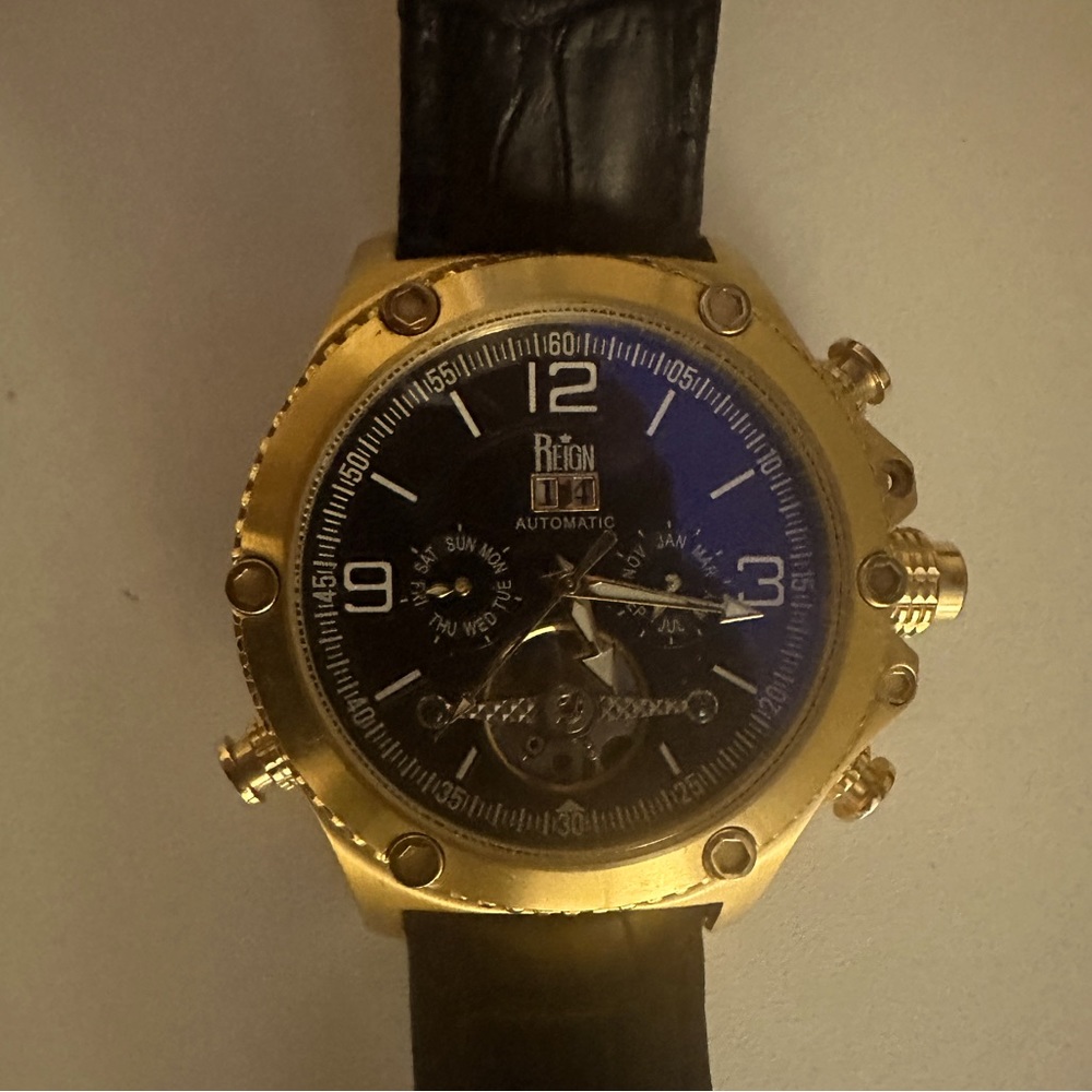 Reign Automatic Watch